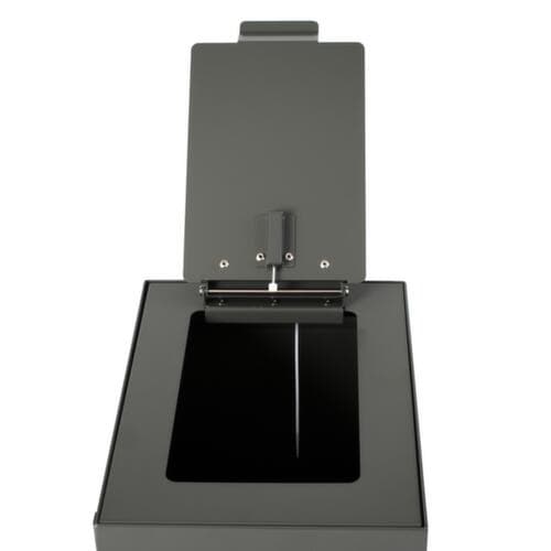 Couvercle pour collecteur de recyclage 1x60 l