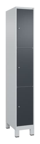 C+P armoire multicases Classic Plus, 3 compartiments