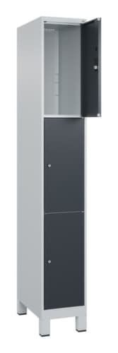C+P armoire multicases Classic Plus, 3 compartiments