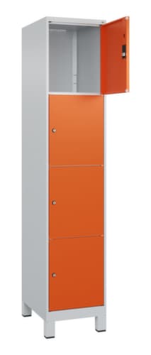 C+P armoire multicases Classic Plus, 4 compartiments