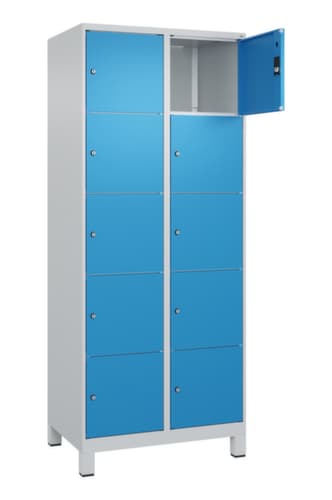 C+P armoire multicases Classic Plus, 10 compartiments