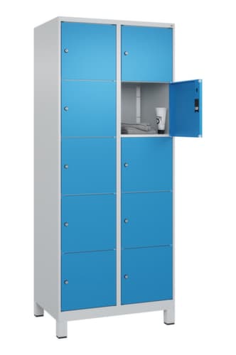 C+P armoire multicases Classic Plus, 10 compartiments