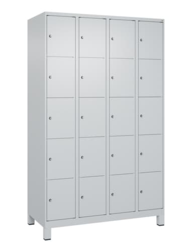 C+P armoire multicases Classic Plus, 20 compartiments