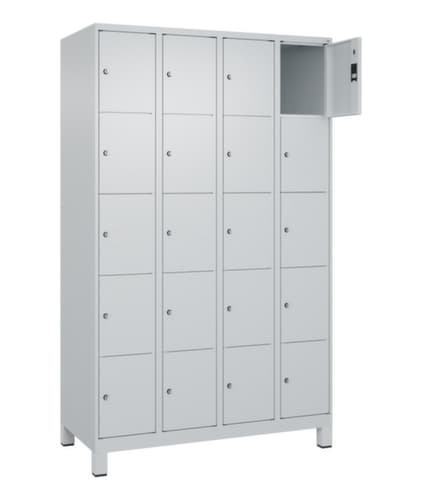 C+P armoire multicases Classic Plus, 20 compartiments