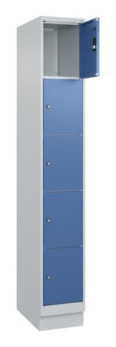 C+P armoire multicases Classic Plus, 5 compartiments