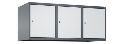 Rehausse pour armoire à portes battantes