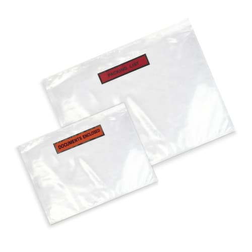Pochette pour documents « Packing List », DIN A4