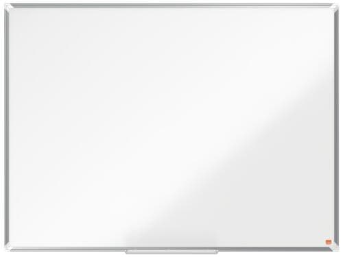 nobo Tableau blanc Premium Plus, hauteur x largeur 900 x 1200 mm