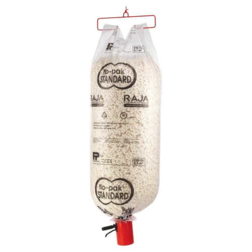 Distributeur de particules de calage