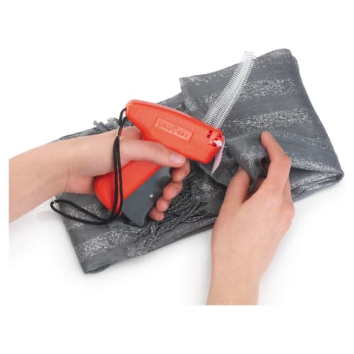 1 Saga Pistolet textile fin