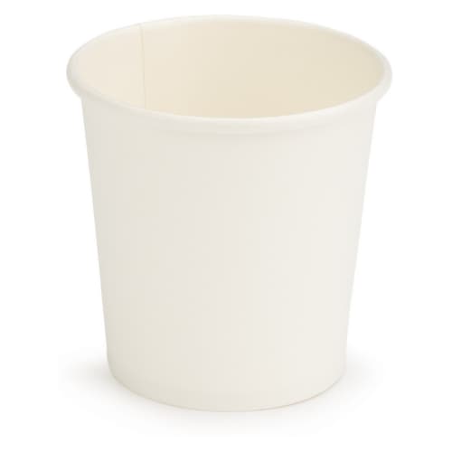 1000 gobelets blancs