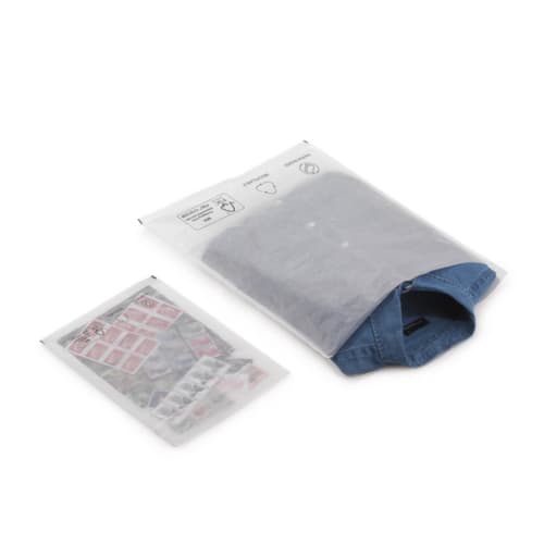 500 Sac papier glassine - 500 x 750 mm