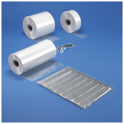 Gaine thermosoudable 150 microns 140 mm
