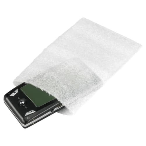 600 sachets mousse