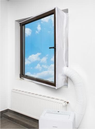 joint pour fenêtre Hot Air Stop pour fenêtres et portes avec pivotement 4 m