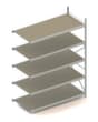 META Rayonnage grande largeur MINI-RACK