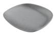 Quadrifoglio Assise capitonnée COVE pour siège visiteur pour banc, gris