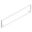 Cloison de table insonorisante RQ60 Screen / S41, hauteur x largeur 480 x 2000 mm