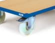 fetra Roue avec bandage polyamide, bandage polyamide