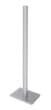 pied pour cadre rabattable, hauteur x largeur x profondeur 1500 x 420 x 300 mm
