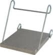 Krause Raccrocher CombiSystem pour escabeau à échelons, 250 mm
