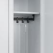 C+P Séparateur Classic Plus pour armoire vestiaires ou multicases