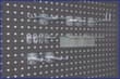 stumpf Assortiment de crochets pour station de nettoyage