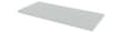 C+P Plateau supérieur ERGO pour desserte, largeur x profondeur 930 x 400 mm