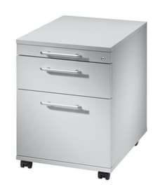 Rollcontainer Sina mit HR-Auszug, 2 Schublade(n)