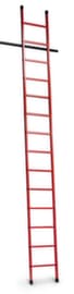ZARGES Sprossenleiter aus Fiberglas