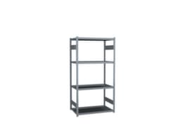 hofe Wannenbodenregal Grundfeld