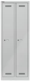 Bisley Garderobenschrank MonoBloc, Abteilbreite 248 mm