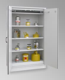 Lacont Sicherheitsschrank storeLAB SiS Typ 30/1200, Höhe x Breite x Tiefe 1960 x 1195 x 595 mm