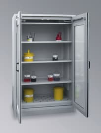 Lacont Sicherheitsschrank storeLAB SiS Typ 30/1200 GL, Höhe x Breite x Tiefe 1935 x 1195 x 595 mm