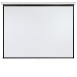 Franken Rolloleinwand mit manueller Bedienung
