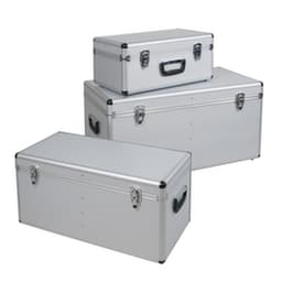 Alu-Transportboxen-Set