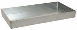 stumpf Bodenauffangwanne für Umweltschrank, Breite x Tiefe 1000 x 500 mm