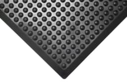 Anti-Ermüdungsmatte Bubblemat, Einzelmatte, Länge x Breite 900 x 600 mm