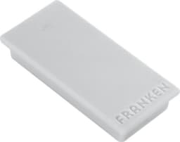 Franken Rechteckiger Magnet