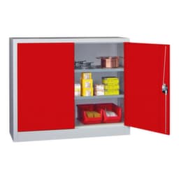 PAVOY Großraum-Flügeltürenschrank Basis, Breite 1200 mm