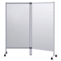 Paperflow Mobile Hygieneschutzwand