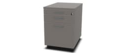Nowy Styl Rollcontainer E10 mit HR-Auszug, 1 Schublade(n)