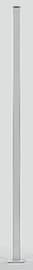 Mittelpfosten für Trennwandsystem, Höhe 2200 mm