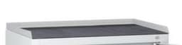 C+P Abrollrand ERGO 3-seitig für Beistellschrank 500 mm