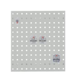 Kappes Lochplatte RasterPlan®, Höhe x Breite 450 x 500 mm