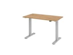 Elektrisch höhenverstellbarer Steh-Sitz-Schreibtisch Mini Office XMST612