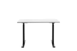 Topstar Elektrisch höhenverstellbarer Schreibtisch E-Table Smart mit T-Fußgestell