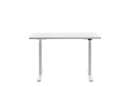 Topstar Elektrisch höhenverstellbarer Schreibtisch E-Table Smart mit T-Fußgestell