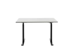 Topstar Elektrisch höhenverstellbarer Schreibtisch E-Table Smart mit T-Fußgestell
