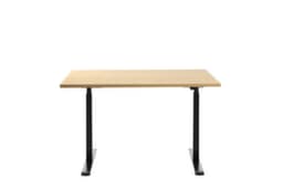 Topstar Elektrisch höhenverstellbarer Schreibtisch E-Table Smart mit T-Fußgestell